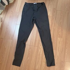 YMI Hyperstretch skinnies in graphite gray